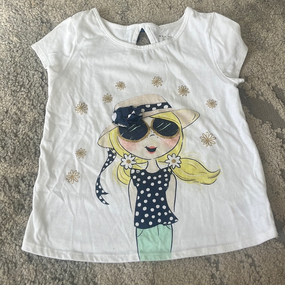 MAX STUDIO GIRL T-SHIRT